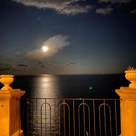 Villa La Timpa Acireale Exterior foto