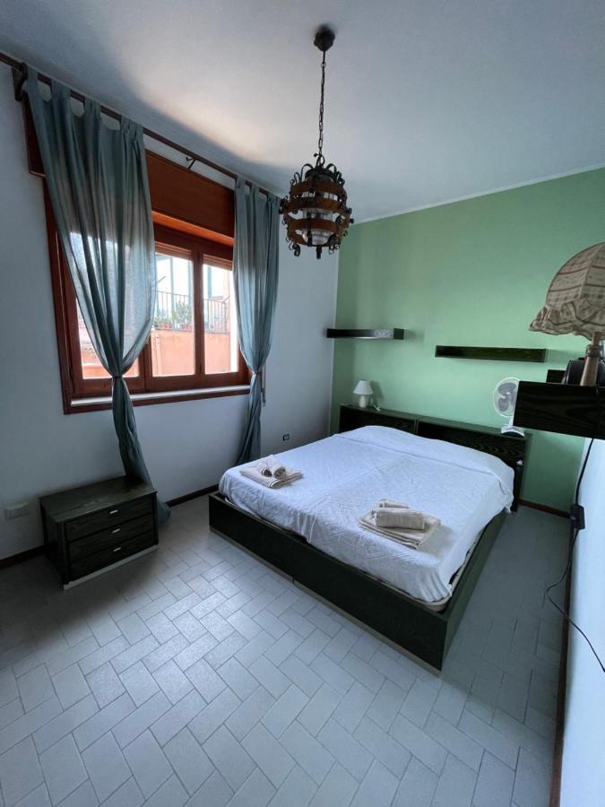 Villa La Timpa Acireale Exterior foto