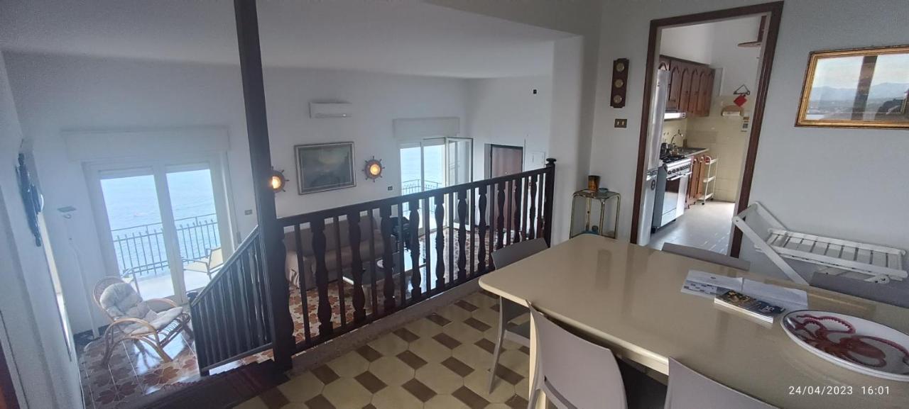 Villa La Timpa Acireale Exterior foto