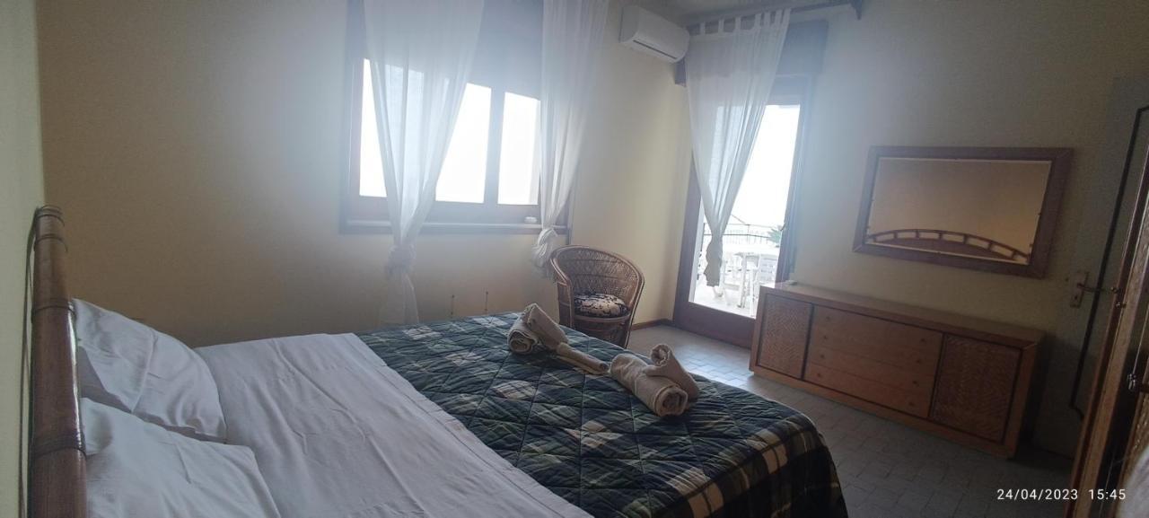 Villa La Timpa Acireale Exterior foto