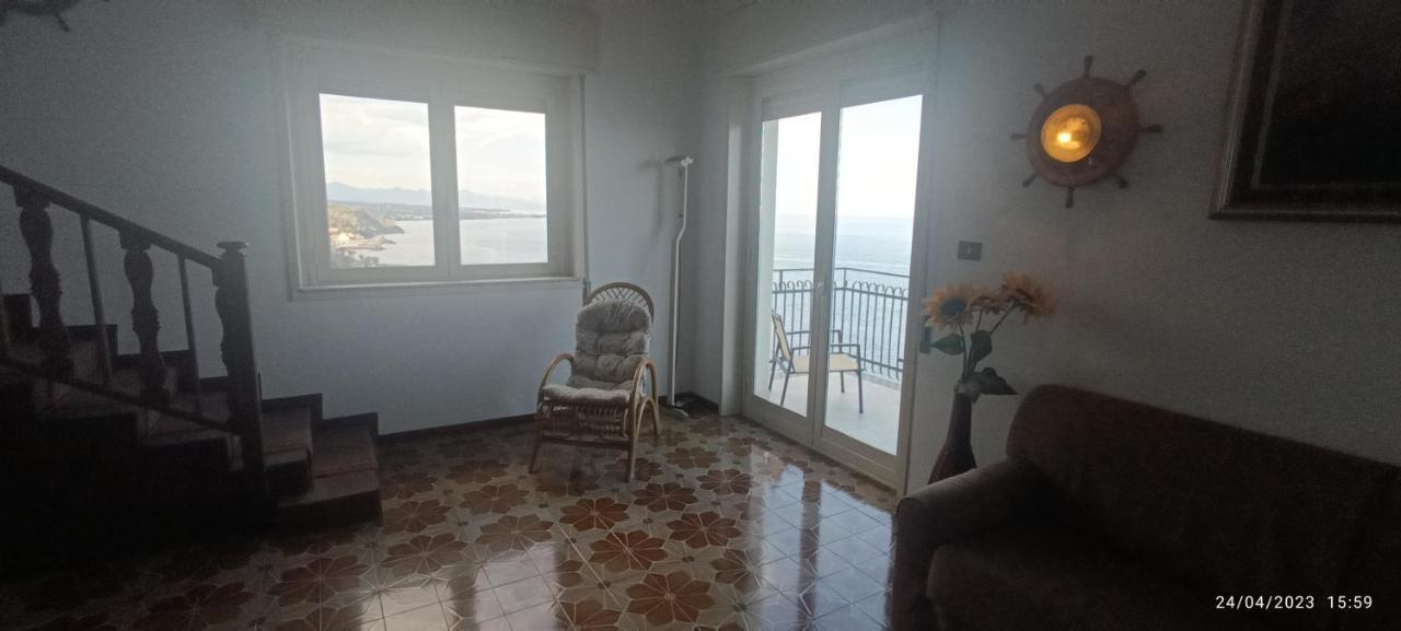 Villa La Timpa Acireale Exterior foto