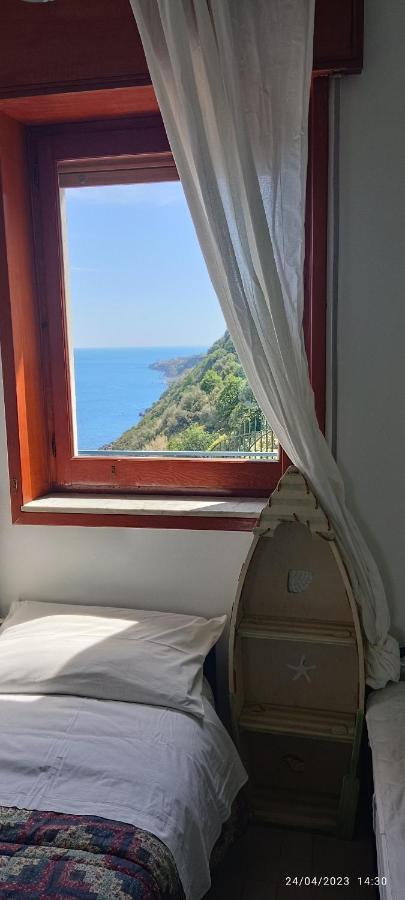 Villa La Timpa Acireale Exterior foto