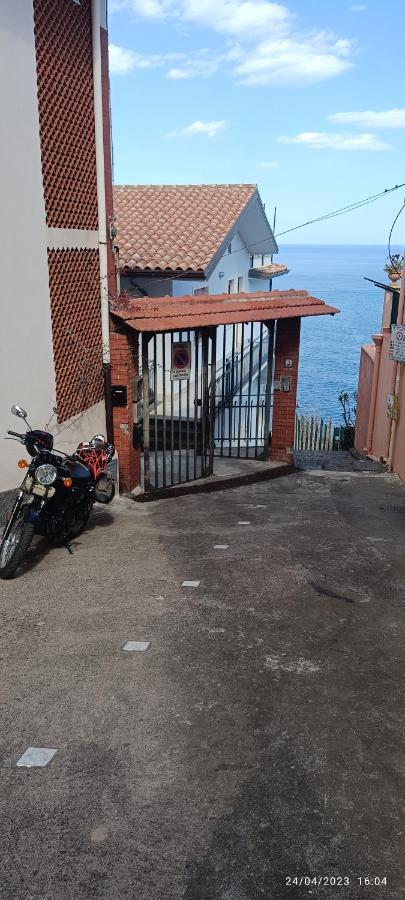 Villa La Timpa Acireale Exterior foto