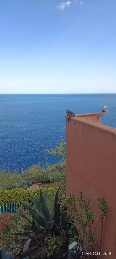 Villa La Timpa Acireale Exterior foto