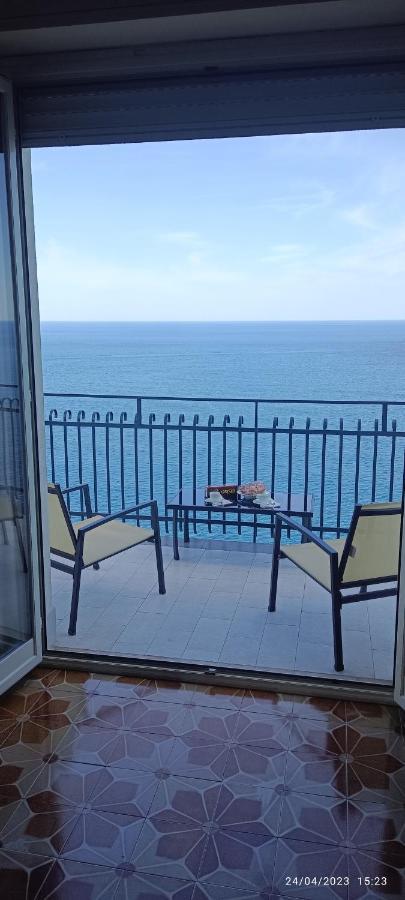 Villa La Timpa Acireale Exterior foto