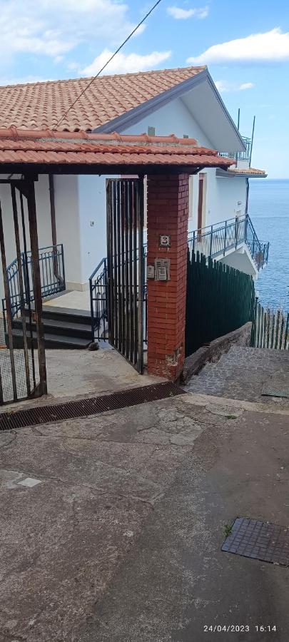 Villa La Timpa Acireale Exterior foto