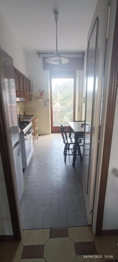 Villa La Timpa Acireale Exterior foto