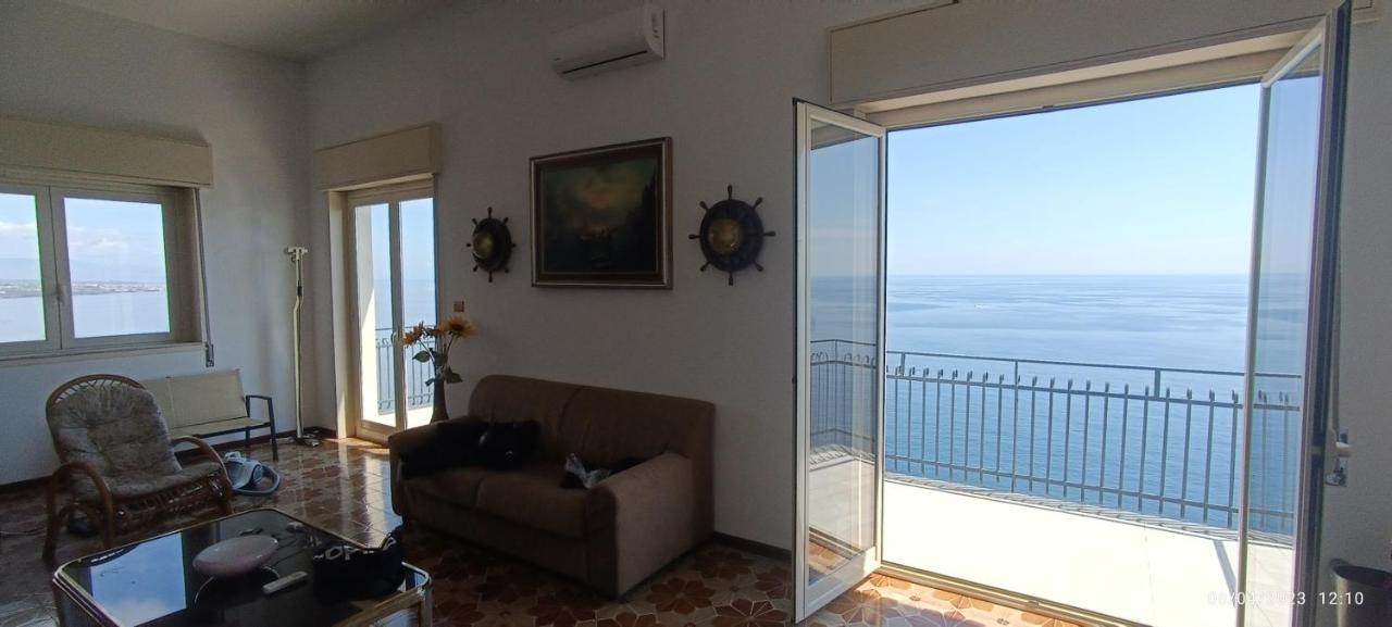 Villa La Timpa Acireale Exterior foto