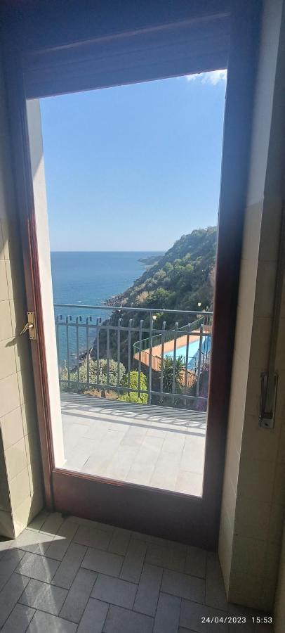 Villa La Timpa Acireale Exterior foto
