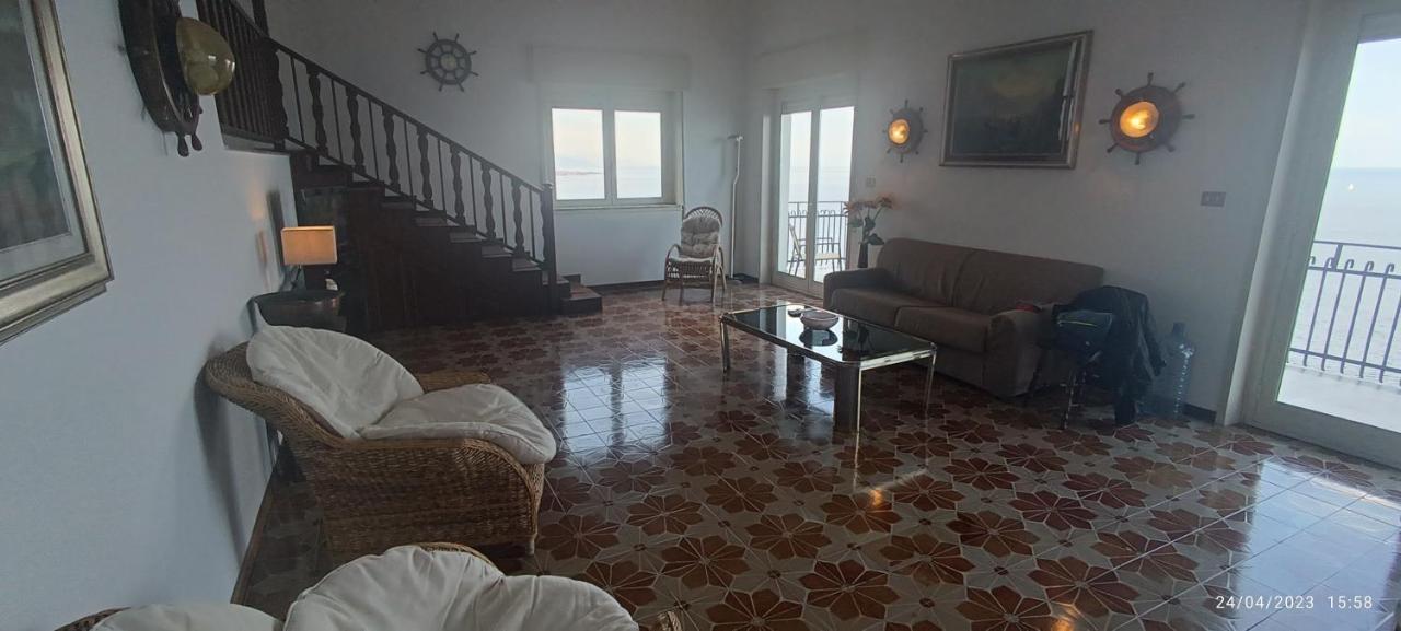 Villa La Timpa Acireale Exterior foto