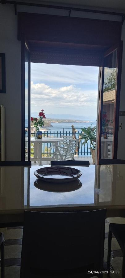 Villa La Timpa Acireale Exterior foto