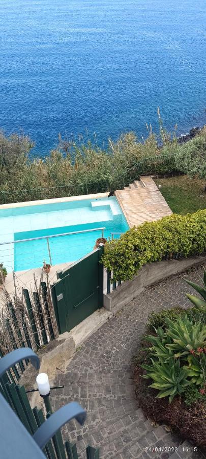 Villa La Timpa Acireale Exterior foto