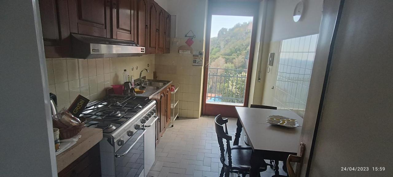 Villa La Timpa Acireale Exterior foto