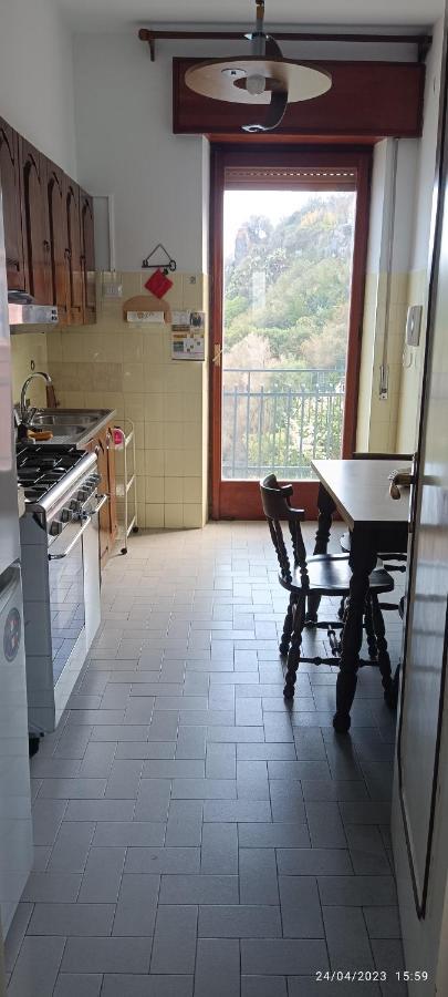 Villa La Timpa Acireale Exterior foto