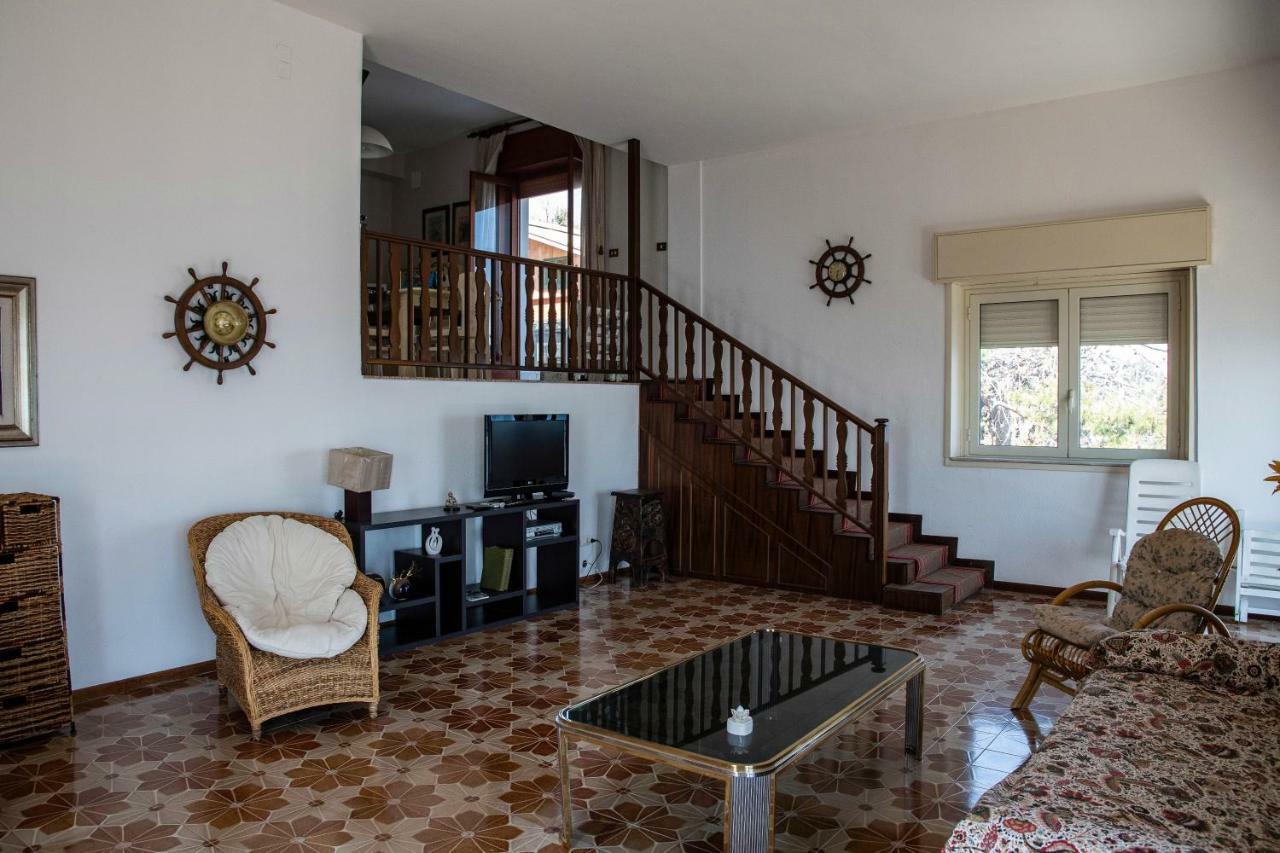 Villa La Timpa Acireale Exterior foto