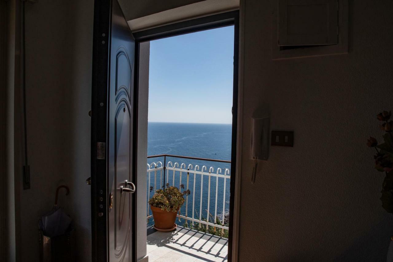 Villa La Timpa Acireale Exterior foto