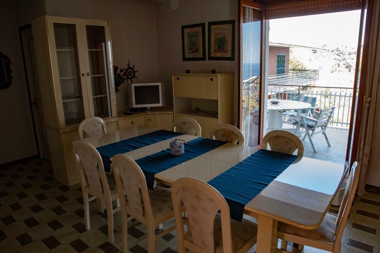 Villa La Timpa Acireale Exterior foto